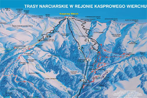 Ośrodek narciarski Zakopane Kasprowy Wierch, Tatry i Podhale Ośrodek narciarski Zakopane Kasprowy Wierch, Tatry i Podhale
