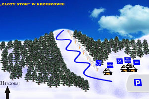 Krzeszów Złoty Stok