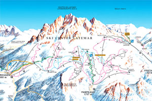 Val di Fiemme Predazzo