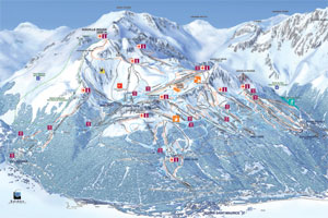 Les Arcs Paradiski