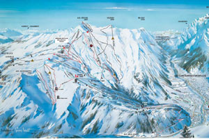 Les Contamines Evasion Mont Blanc