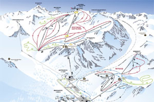 Pitztal Lodowiec Pitztal
