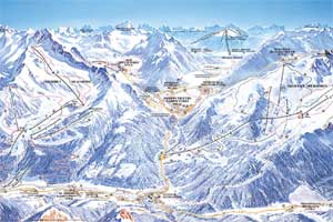 Ośrodek narciarski Klausberg, Południowy Tyrol Ośrodek narciarski Klausberg, Południowy Tyrol