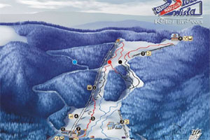 Ośrodek narciarski Wisła Stożek, Beskid Śląski Ośrodek narciarski Wisła Stożek, Beskid Śląski