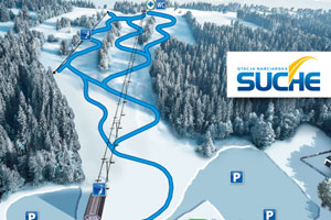 Ośrodek narciarski Poronin Suche, Tatry i Podhale Ośrodek narciarski Poronin Suche, Tatry i Podhale