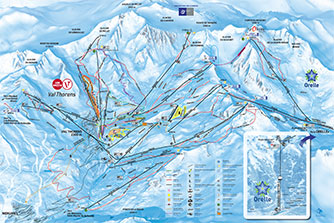 Val Thorens 3 Doliny