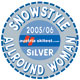 Snowstyle: silver