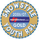 Snowstyle: gold