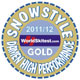 Snowstyle: gold