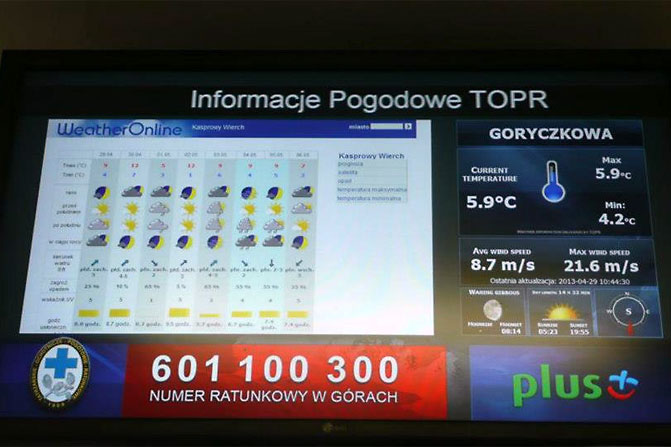 Wiosenny Kasprowy Wiosenny Kasprowy