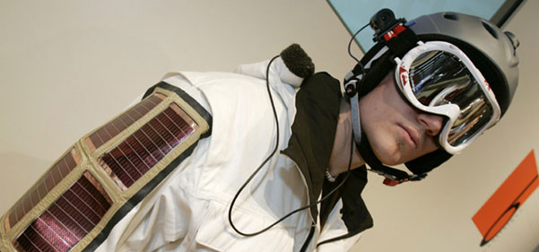 Wearable Technologies, fot. ispo SPORT & STYLE Wearable Technologies, fot. ispo SPORT & STYLE