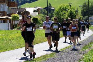 8. lipca - Salomon Trail Running & Blue Cafe