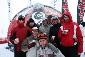 Rossignol Demo Tour - relacja z krainy strusi - Kluszkowce