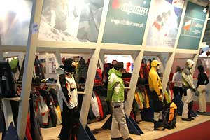 Euromark na ispo winter 2007