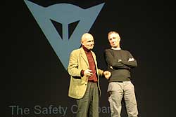 Renato Montagner (z prawej) fot. skionline.pl Renato Montagner (z prawej) fot. skionline.pl
