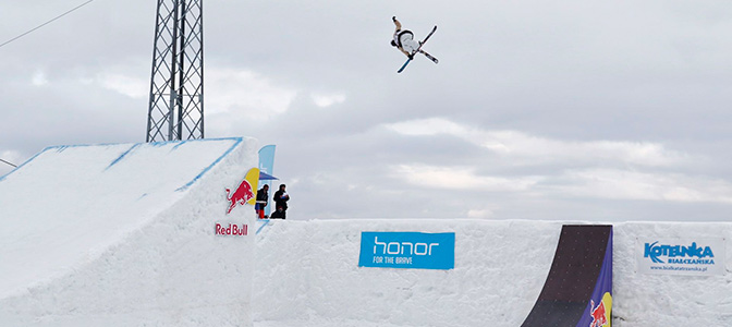 Finał Honor Winter Sports Festival 2017 powered by Huawei fot. T. Gola