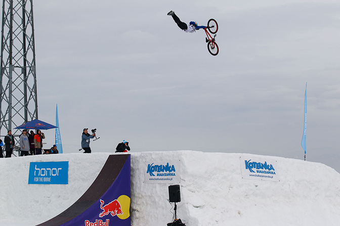 Finał Honor Winter Sports Festival 2017 powered by Huawei fot. T. Gola Finał Honor Winter Sports Festival 2017 powered by Huawei fot. T. Gola