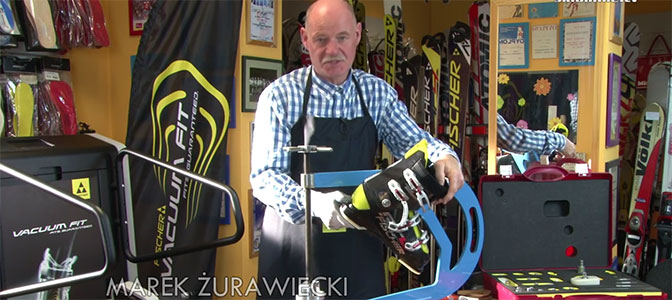 Odbarczanie butów narciarskich - na czym polega? Odbarczanie butów narciarskich - na czym polega?