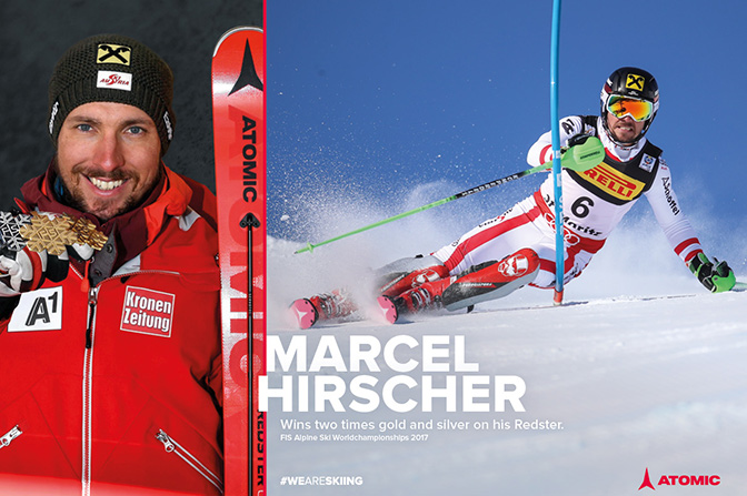 Marcel Hirscher Marcel Hirscher