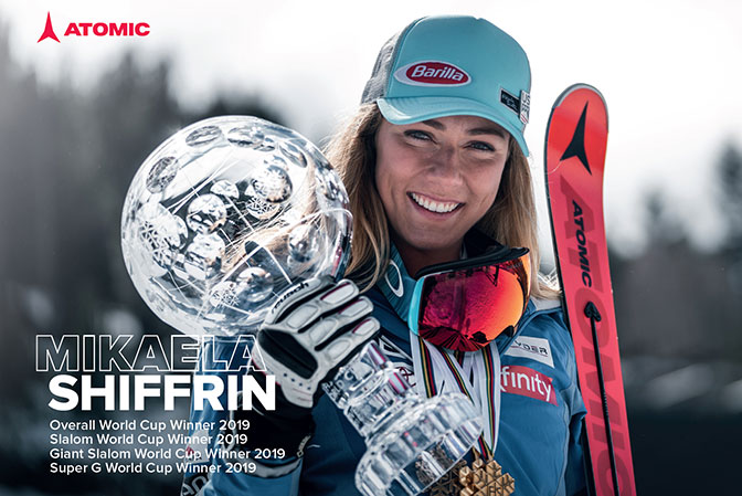 Mikaela Shiffrin
