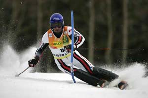 Levi - pierwszy slalom dla Grange’a