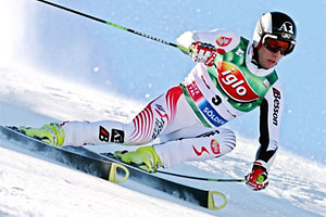 Christoph Gruber fot. Fischer Christoph Gruber fot. Fischer