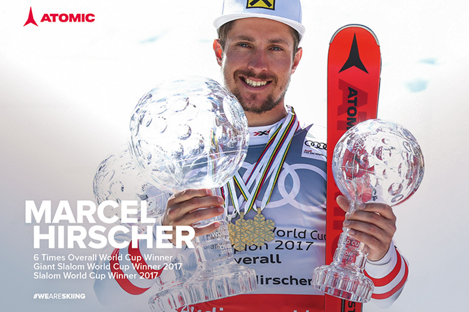 Marcel Hirscher Marcel Hirscher