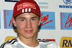 Kamil Stoch fot. J.Ciszak/skionline.pl