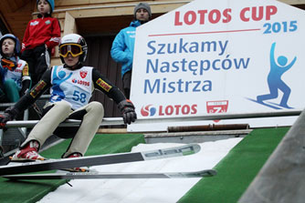 LOTOS Cup 2015: dalekie loty na Skalitem