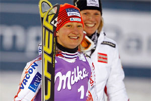 Tanja Poutiainen fot. Fischer Tanja Poutiainen fot. Fischer