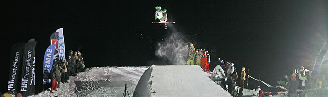 Quiksilver Fiat Strike Session