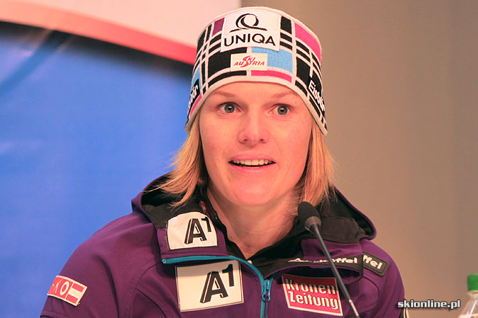 Marlies Schild fot. skionline.pl Marlies Schild fot. skionline.pl