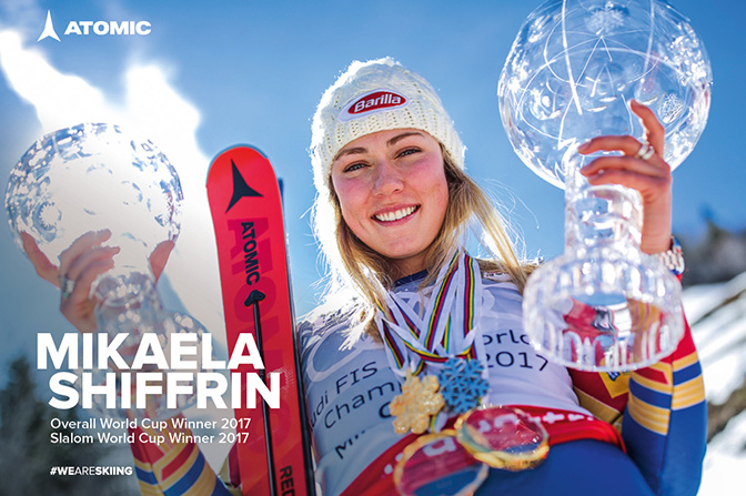 Mikaela Shiffrin Mikaela Shiffrin