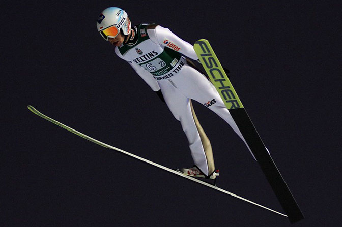 Historyczne zwycięstwo polskich skoczków w Klingenthal! Historyczne zwycięstwo polskich skoczków w Klingenthal!