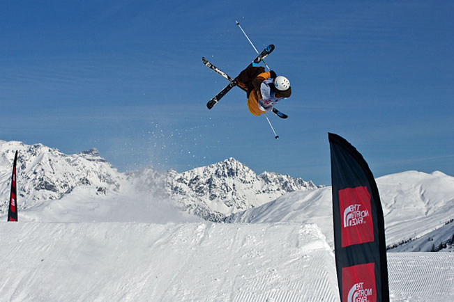 The North Face® Ski Challenge - Chamonix fot. Jeremy Bernard The North Face® Ski Challenge - Chamonix fot. Jeremy Bernard