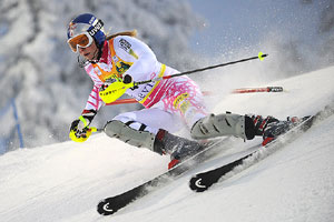 Lindsey Vonn fot. Head Lindsey Vonn fot. Head