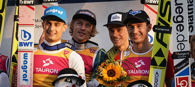 FIS Grand Prix 2018: Nokaut Polaków w Wiśle!