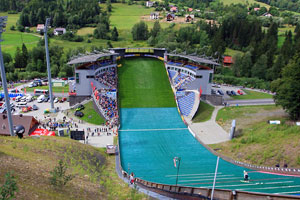 Rusza sprzedaż biletów na FIS Grand Prix w Wiśle
