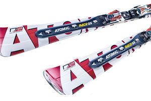 Gwiazdy Atomica na nowych modelach D2 RACE