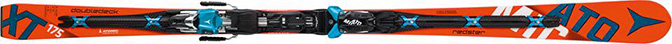 Atomic Redster Doubledeck 3.0 XT Atomic Redster Doubledeck 3.0 XT