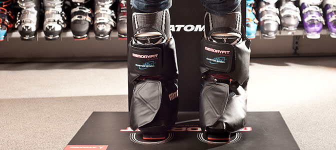 Bootfitting, czyli królewski komfort w butach narciarskich - wywiad z Maksem Śpiewakiem Bootfitting, czyli królewski komfort w butach narciarskich - wywiad z Maksem Śpiewakiem