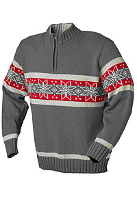 Sweter narciarski FREDO Sweter narciarski FREDO