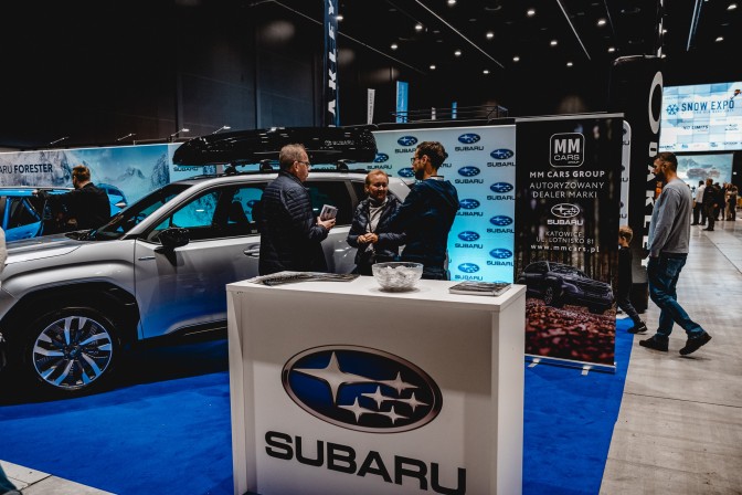 SUBARU Partner Motoryzacyjny SUBARU Partner Motoryzacyjny