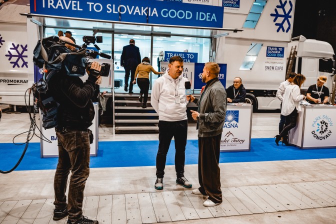 Za nami przełomowe SNOW EXPO 2024. "Było epicko!" Za nami przełomowe SNOW EXPO 2024. "Było epicko!"
