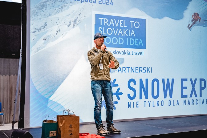 Słowacja - Kraj Partnerski Snow Expo Słowacja - Kraj Partnerski Snow Expo