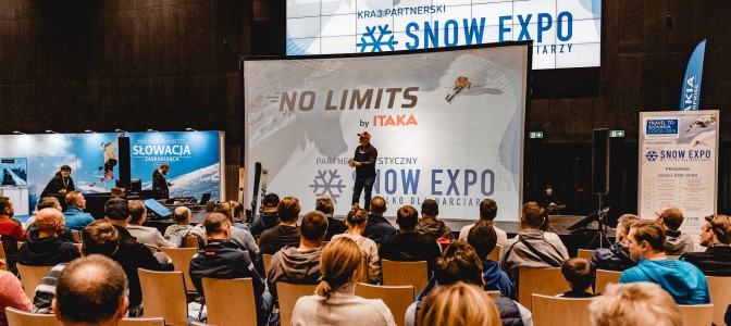 Za nami przełomowe SNOW EXPO 2024. "Było epicko!"