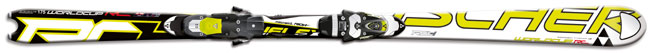 Fischer RC4 World Cup RC Fischer RC4 World Cup RC