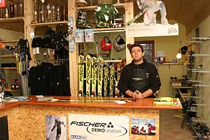 Fischer Demo Station: wypożyczalnia jakich… mało