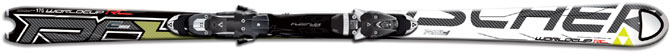Narty Fischer RC4 Worldcup RC C-Line FlowFlex Tune.IT