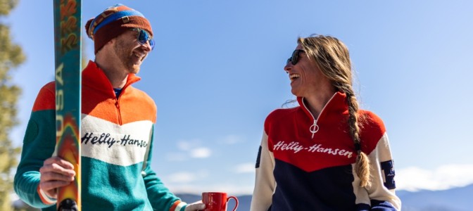 Przewodnik po prezentach świątecznych z Helly Hansen